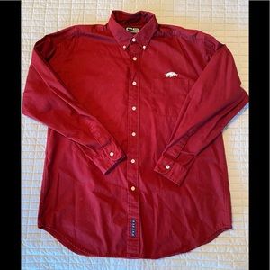 Men’s Razorback Shirt